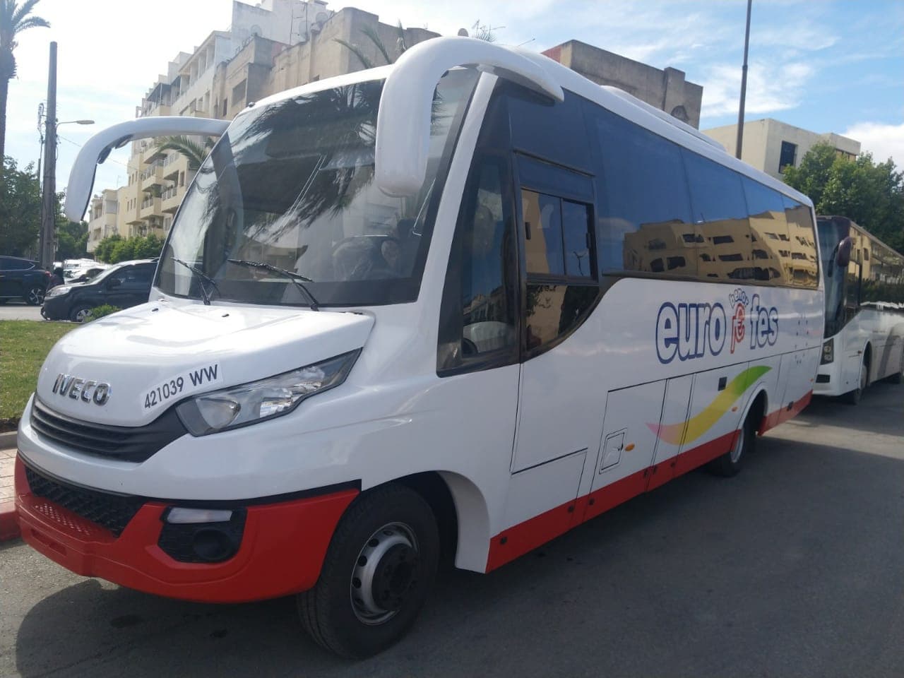 Autocar Grand Tourisme Extérieur