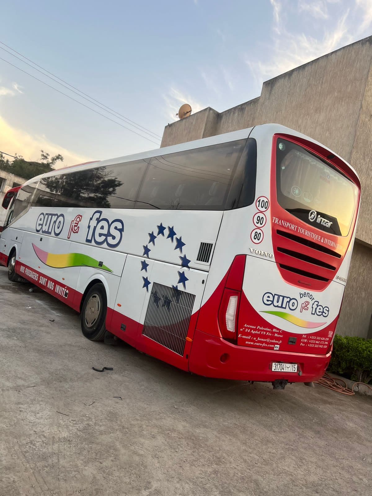 Autocar Grand Tourisme VIP #11