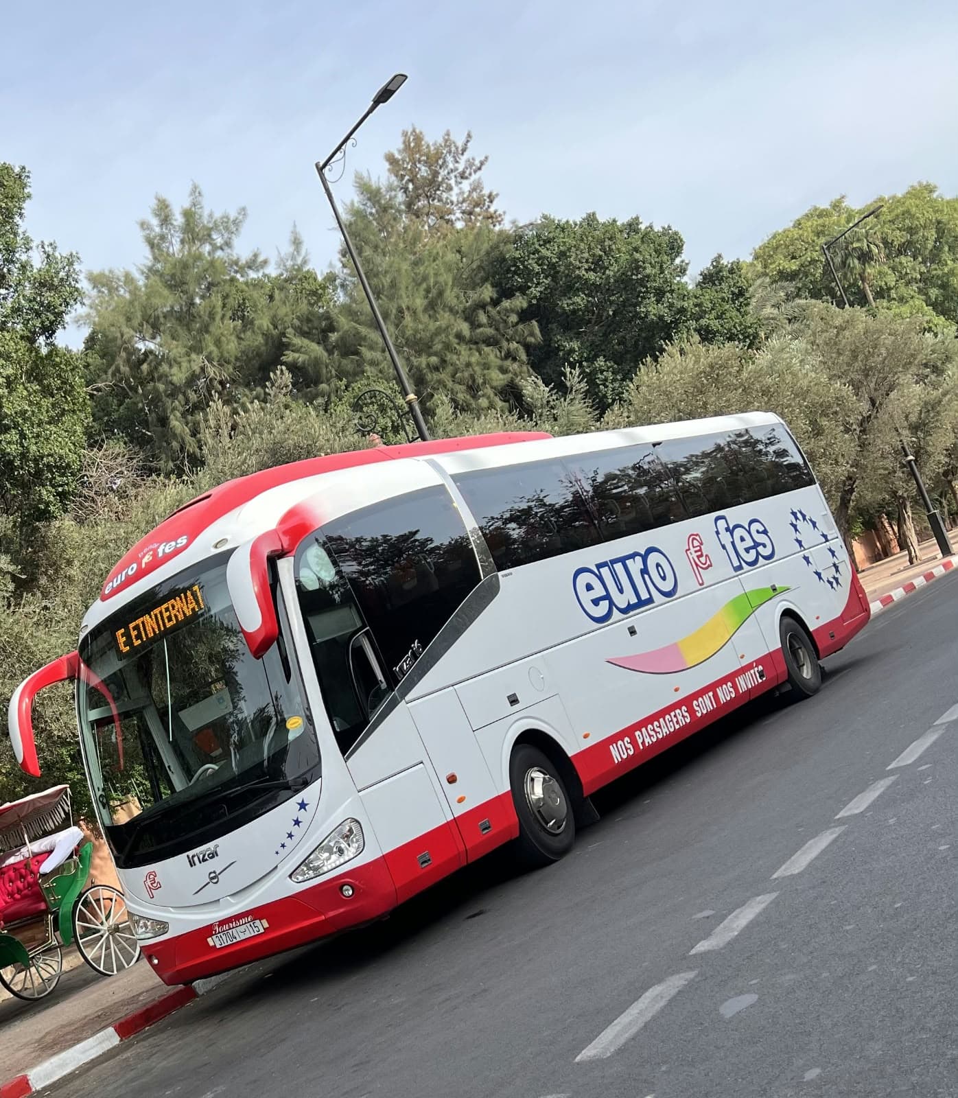 Autocar Grand Tourisme VIP #14
